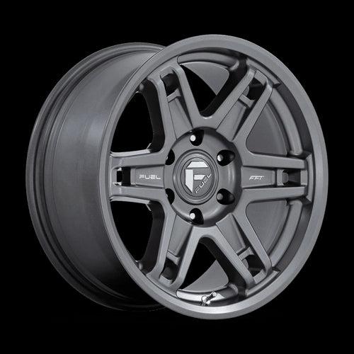 Fuel 18X8.5 6/139.7 +1 D838 SLAYER - IDB WA